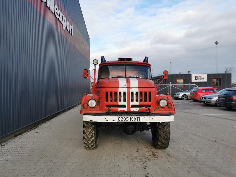 ZIL 131 PNS110 - المطافئ: صور 3 ZIL 131 PNS110 - المطافئ: صور 3