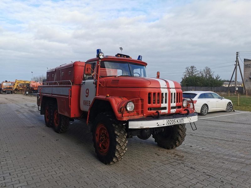 ZIL 131 PNS110 - المطافئ: صور 4 ZIL 131 PNS110 - المطافئ: صور 4