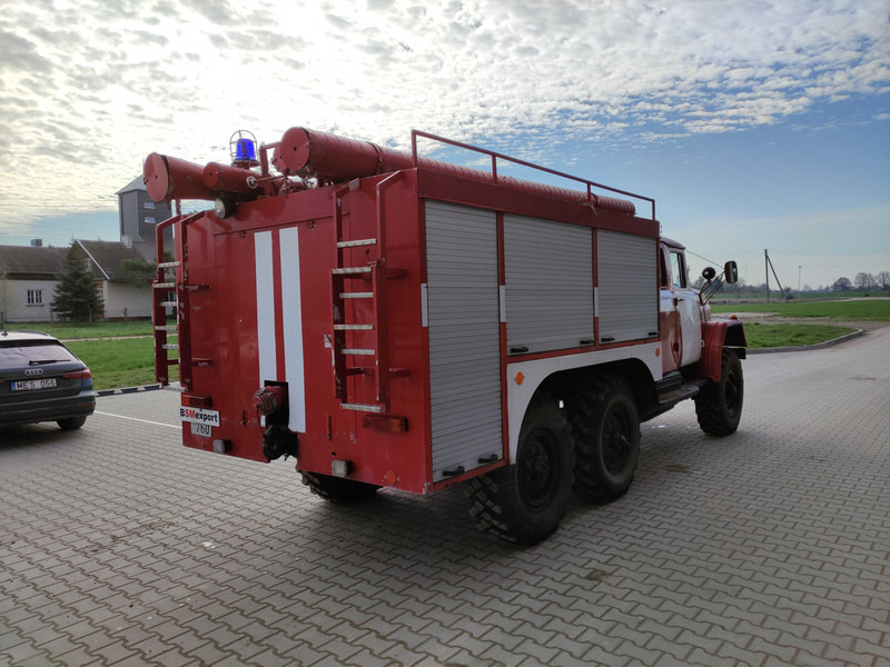 ZIL 131 fire truck - المطافئ: صور 5 ZIL 131 fire truck - المطافئ: صور 5