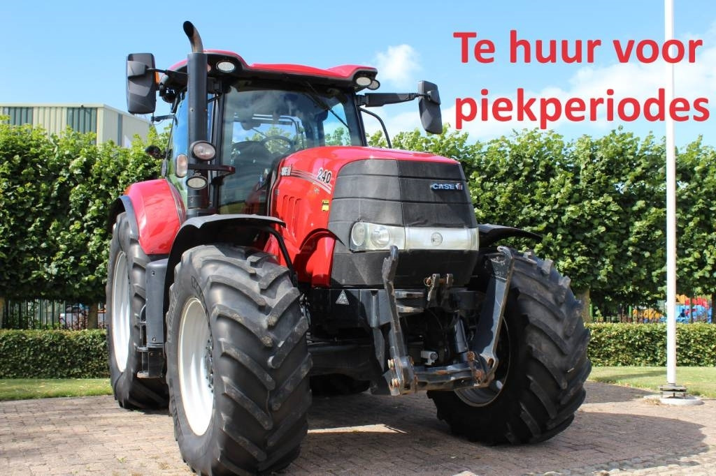 Case IH Puma T6 T7 6145 - جرار: صور 1 Case IH Puma T6 T7 6145 - جرار: صور 1