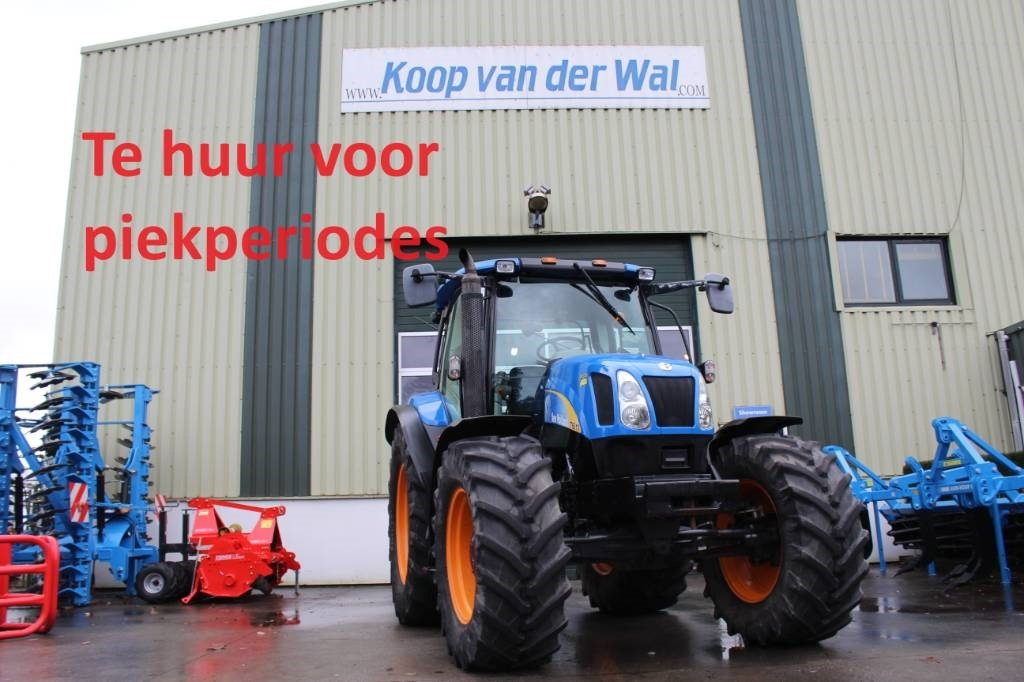 Case IH Puma T6 T7 6145 - جرار: صور 3 Case IH Puma T6 T7 6145 - جرار: صور 3