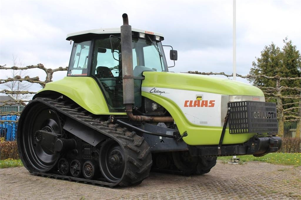 Claas Challenger 35 - جرار: صور 2 Claas Challenger 35 - جرار: صور 2