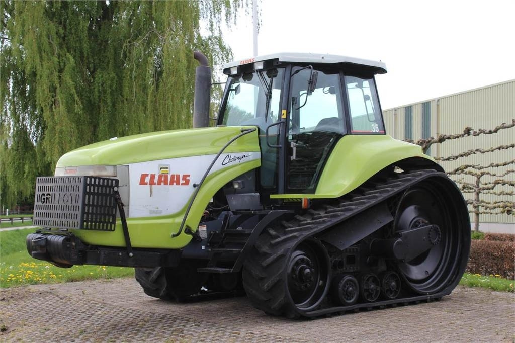 Claas Challenger 35 - جرار: صور 1 Claas Challenger 35 - جرار: صور 1