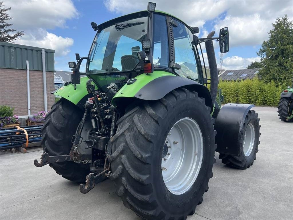 Deutz Agrotron 150 MK2 - جرار: صور 5 Deutz Agrotron 150 MK2 - جرار: صور 5