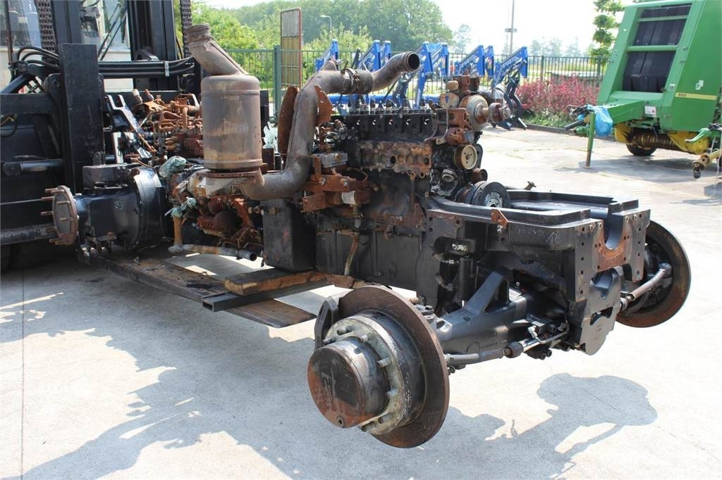 Deutz-fahr 7250 TTV - جرار: صور 2 Deutz-fahr 7250 TTV - جرار: صور 2