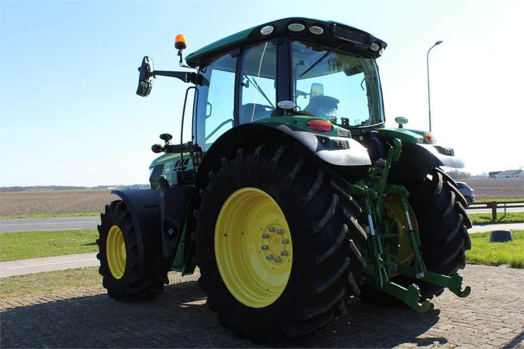 John Deere 6130R - جرار: صور 4 John Deere 6130R - جرار: صور 4