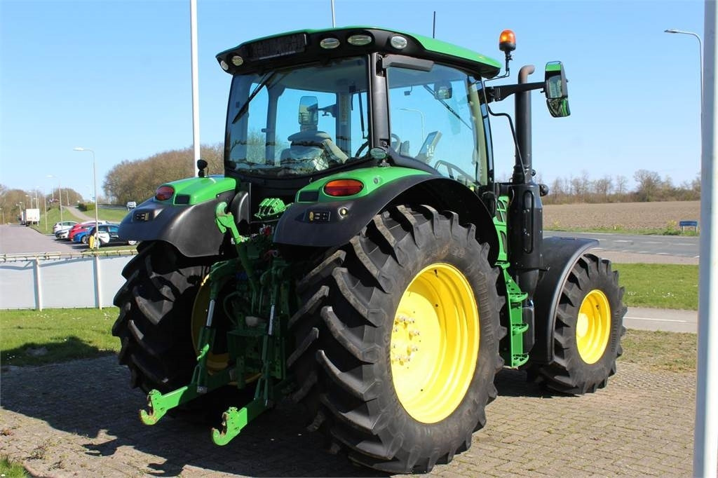 John Deere 6130R - جرار: صور 3 John Deere 6130R - جرار: صور 3