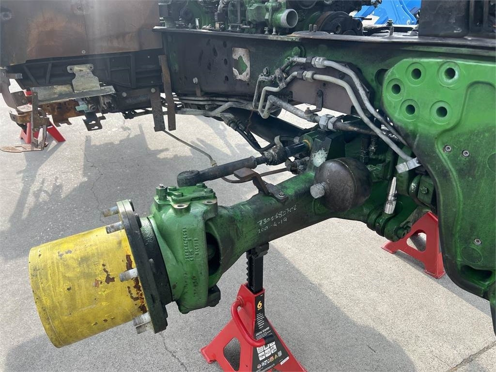 John Deere 6130r - جرار: صور 5 John Deere 6130r - جرار: صور 5