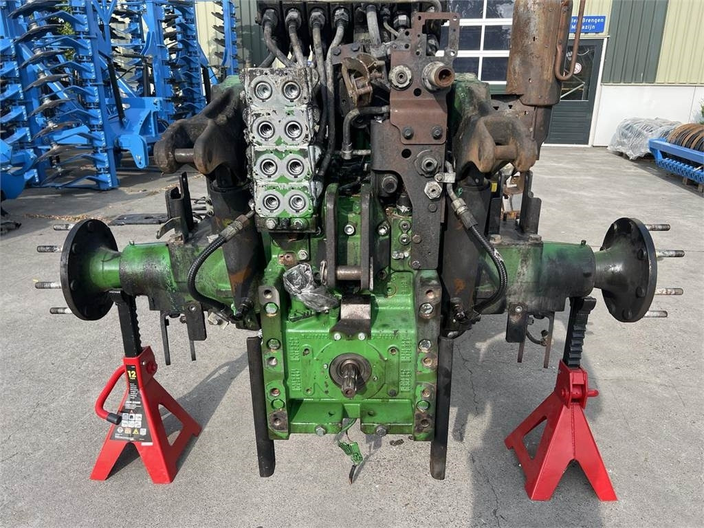 John Deere 6130r - جرار: صور 3 John Deere 6130r - جرار: صور 3