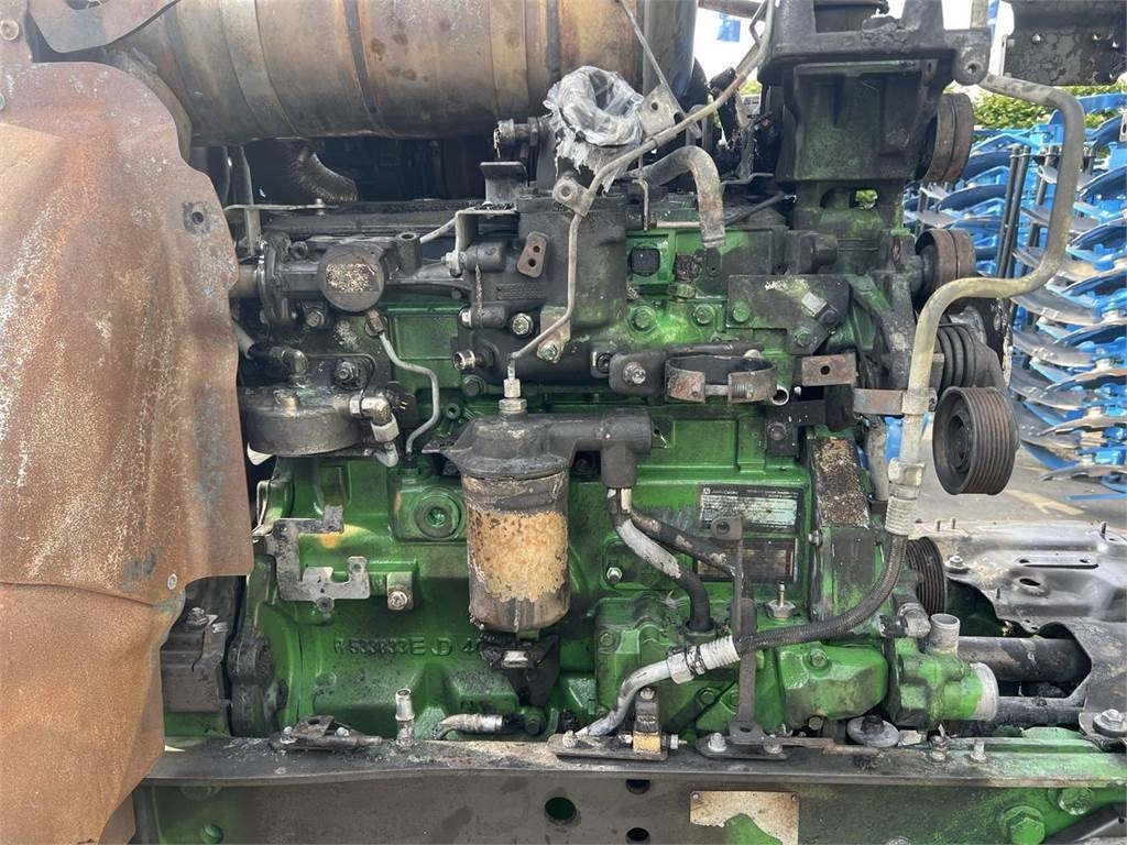 John Deere 6130r - جرار: صور 4 John Deere 6130r - جرار: صور 4