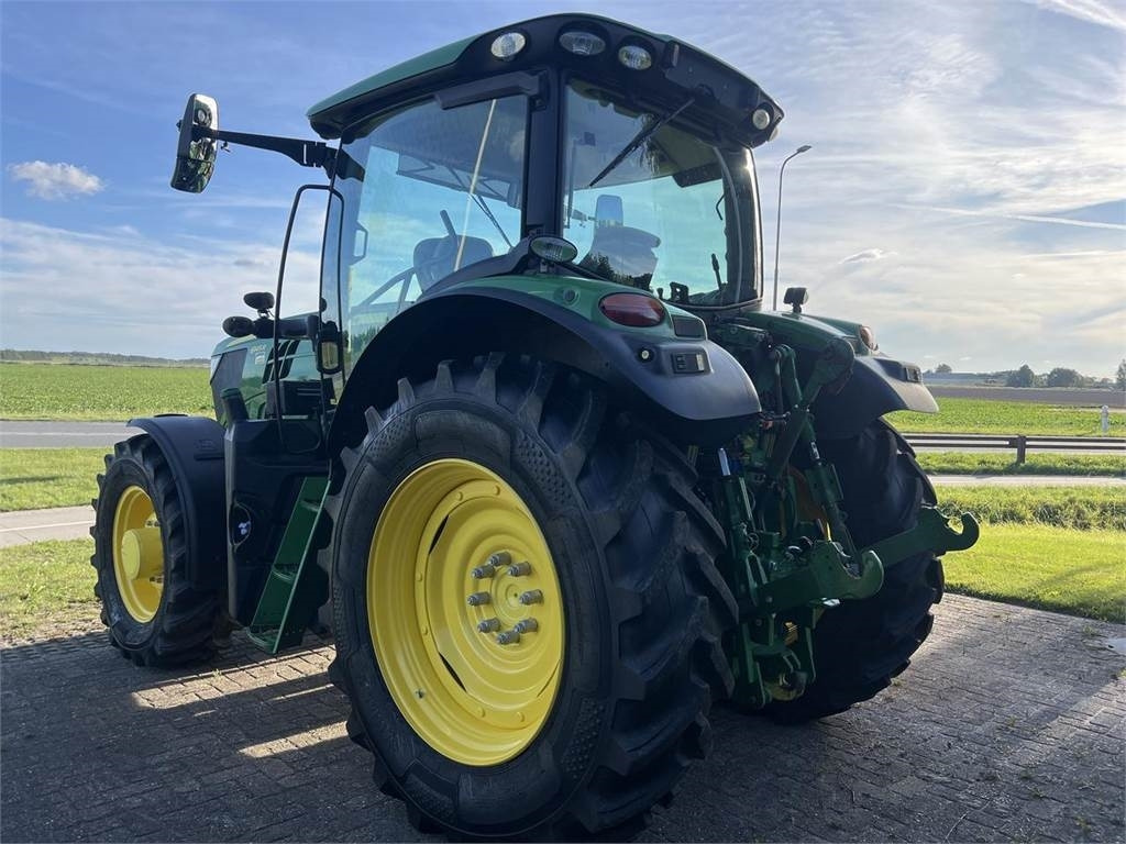 John Deere 6145R - جرار: صور 4 John Deere 6145R - جرار: صور 4