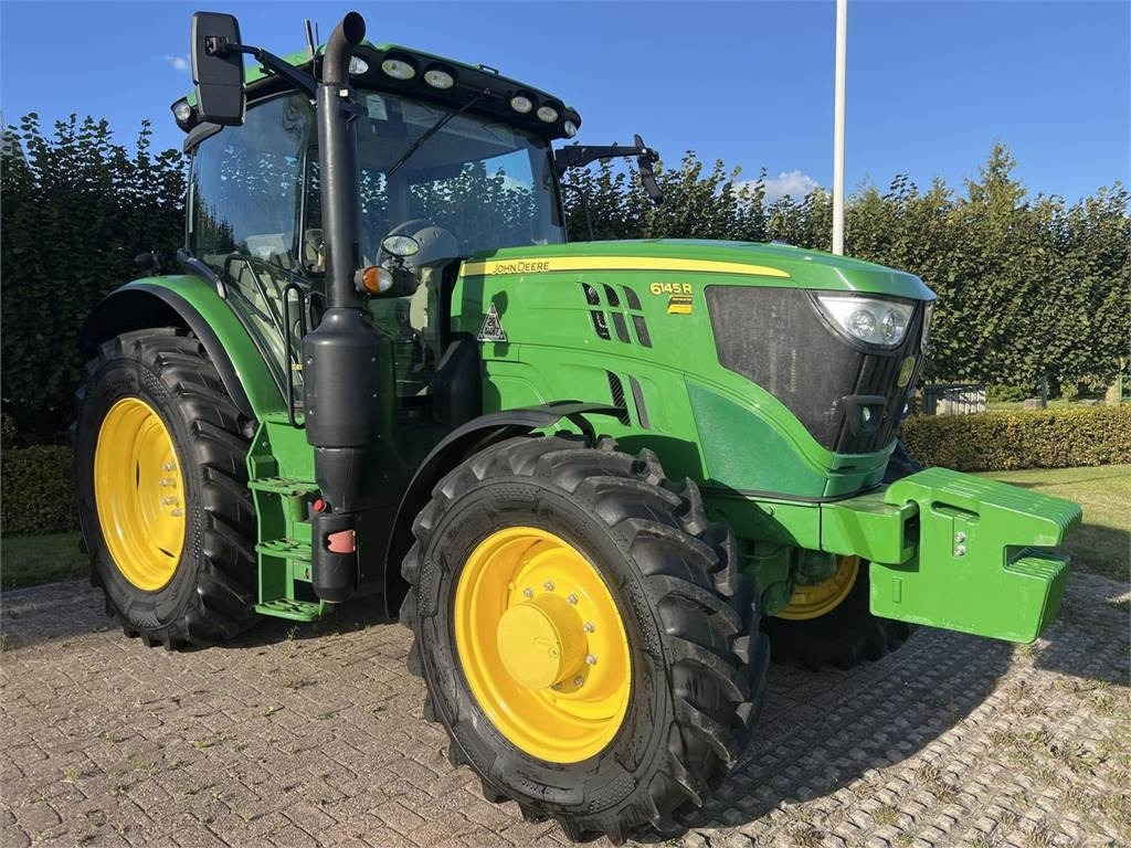 John Deere 6145R - جرار: صور 3 John Deere 6145R - جرار: صور 3