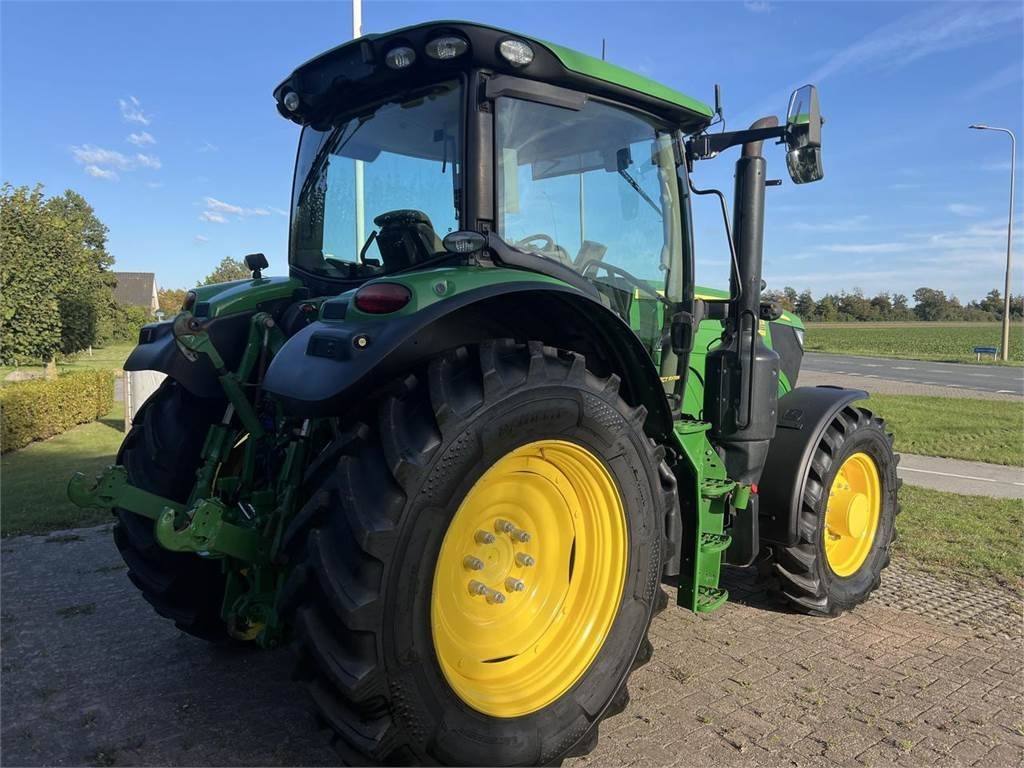 John Deere 6145R - جرار: صور 5 John Deere 6145R - جرار: صور 5