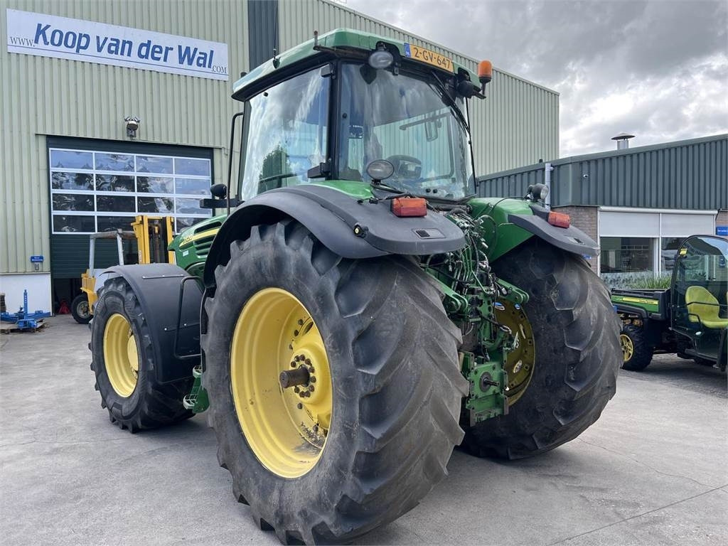 John Deere 7820 - جرار: صور 4 John Deere 7820 - جرار: صور 4