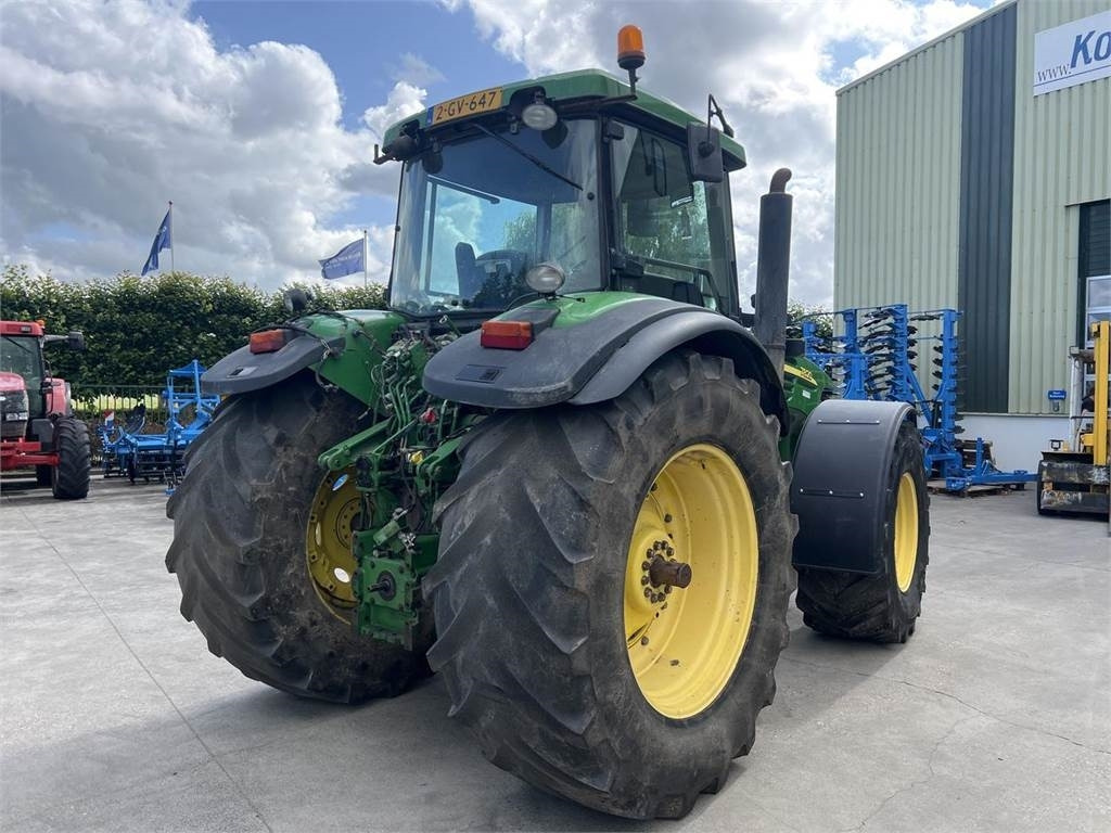 John Deere 7820 - جرار: صور 3 John Deere 7820 - جرار: صور 3