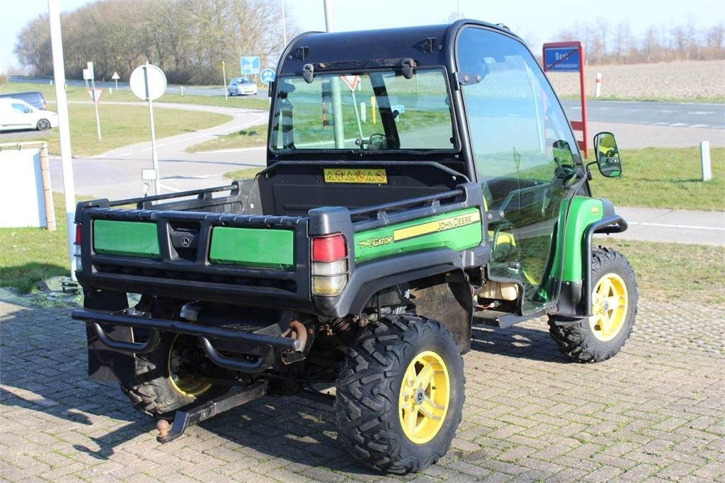 John Deere XUV855D Gator - اتفس: صور 3 John Deere XUV855D Gator - اتفس: صور 3
