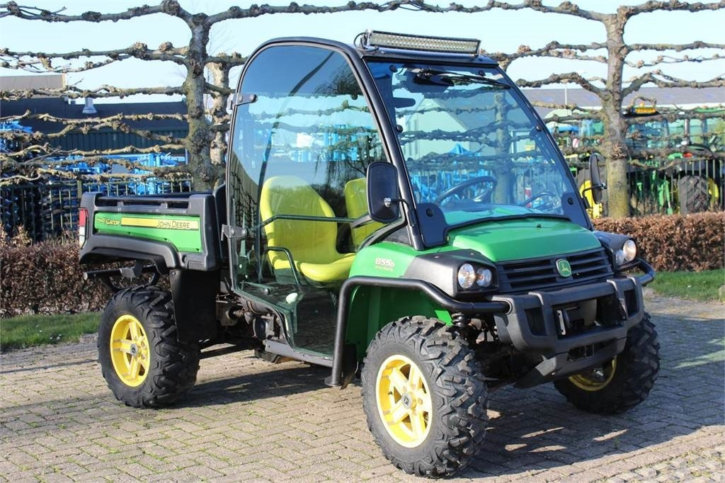 John Deere XUV855D Gator - اتفس: صور 2 John Deere XUV855D Gator - اتفس: صور 2