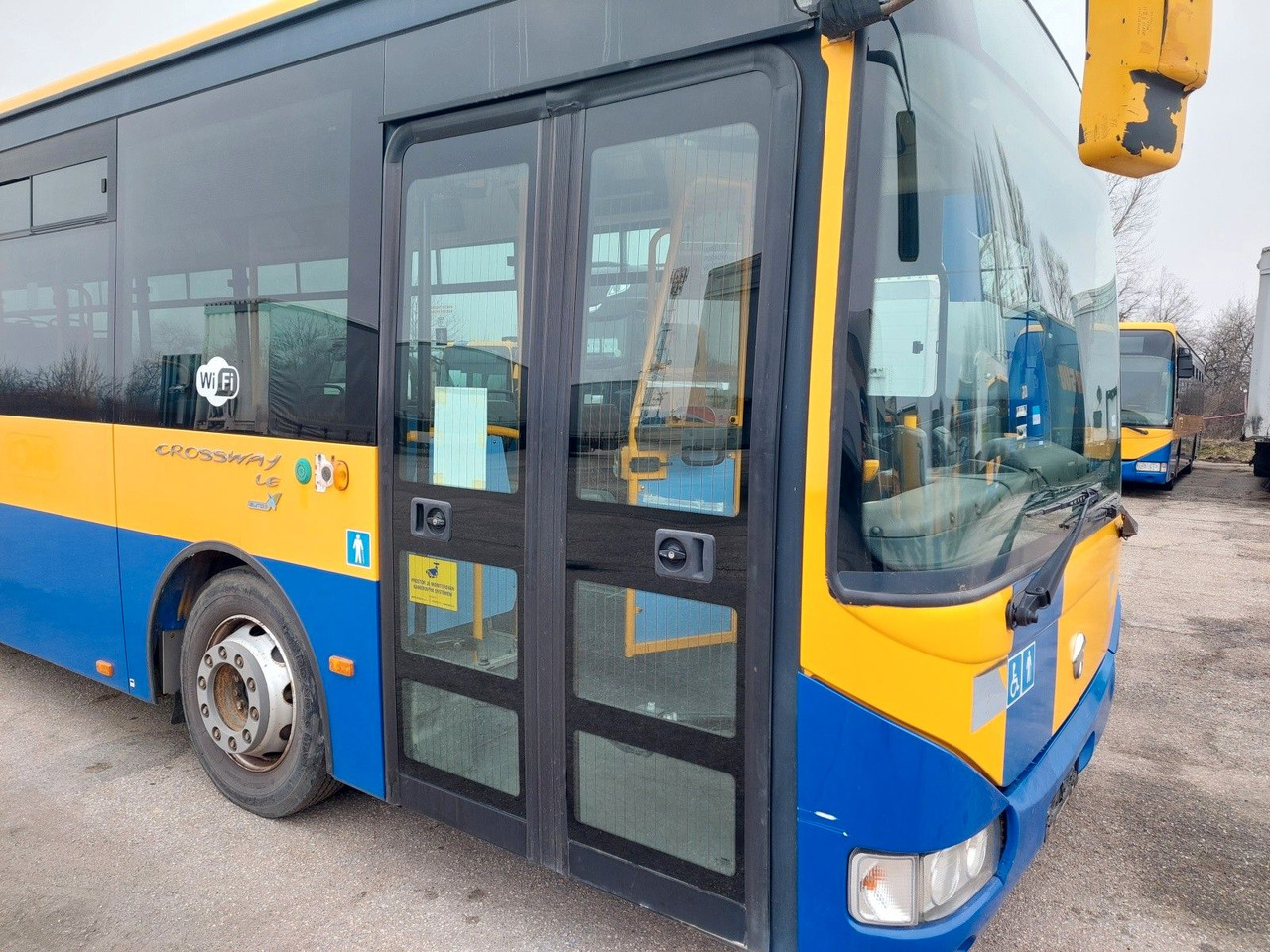 Irisbus Crossway LE City 11,995 m - noch 3 Stück - النقل الحضري: صور 5 Irisbus Crossway LE City 11,995 m - noch 3 Stück - النقل الحضري: صور 5