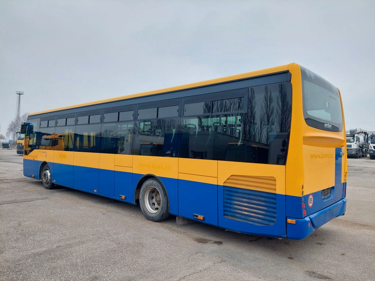 Irisbus Crossway LE City 11,995 m - noch 3 Stück - النقل الحضري: صور 3 Irisbus Crossway LE City 11,995 m - noch 3 Stück - النقل الحضري: صور 3