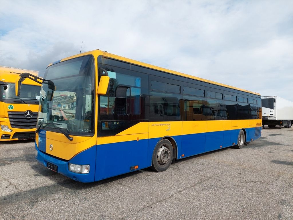 Irisbus Crossway Low Entry Irisbus Crossway Low Entry - باص النقل بين المدن: صور 1 Irisbus Crossway Low Entry Irisbus Crossway Low Entry - باص النقل بين المدن: صور 1