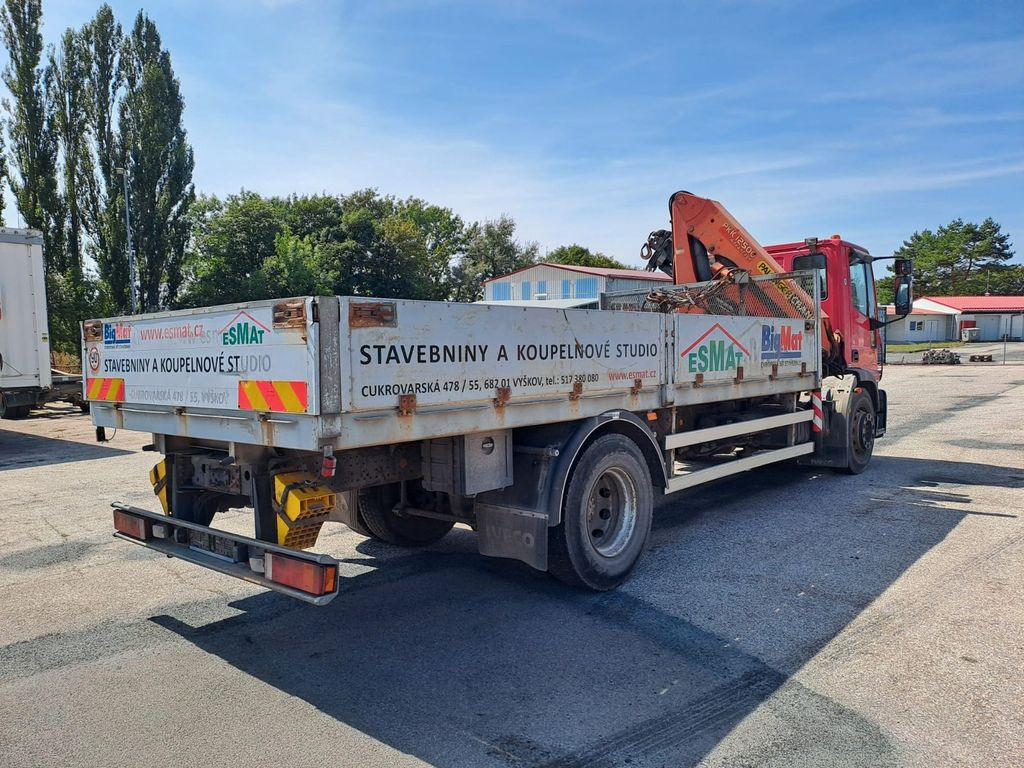 Iveco EuroCargo ML 180E21 Kran PKK12500 Iveco EuroCargo ML 180E21 Kran PKK12500 - شاحنات مسطحة, شاحنة كرين: صور 4 Iveco EuroCargo ML 180E21 Kran PKK12500 Iveco EuroCargo ML 180E21 Kran PKK12500 - شاحنات مسطحة, شاحنة كرين: صور 4