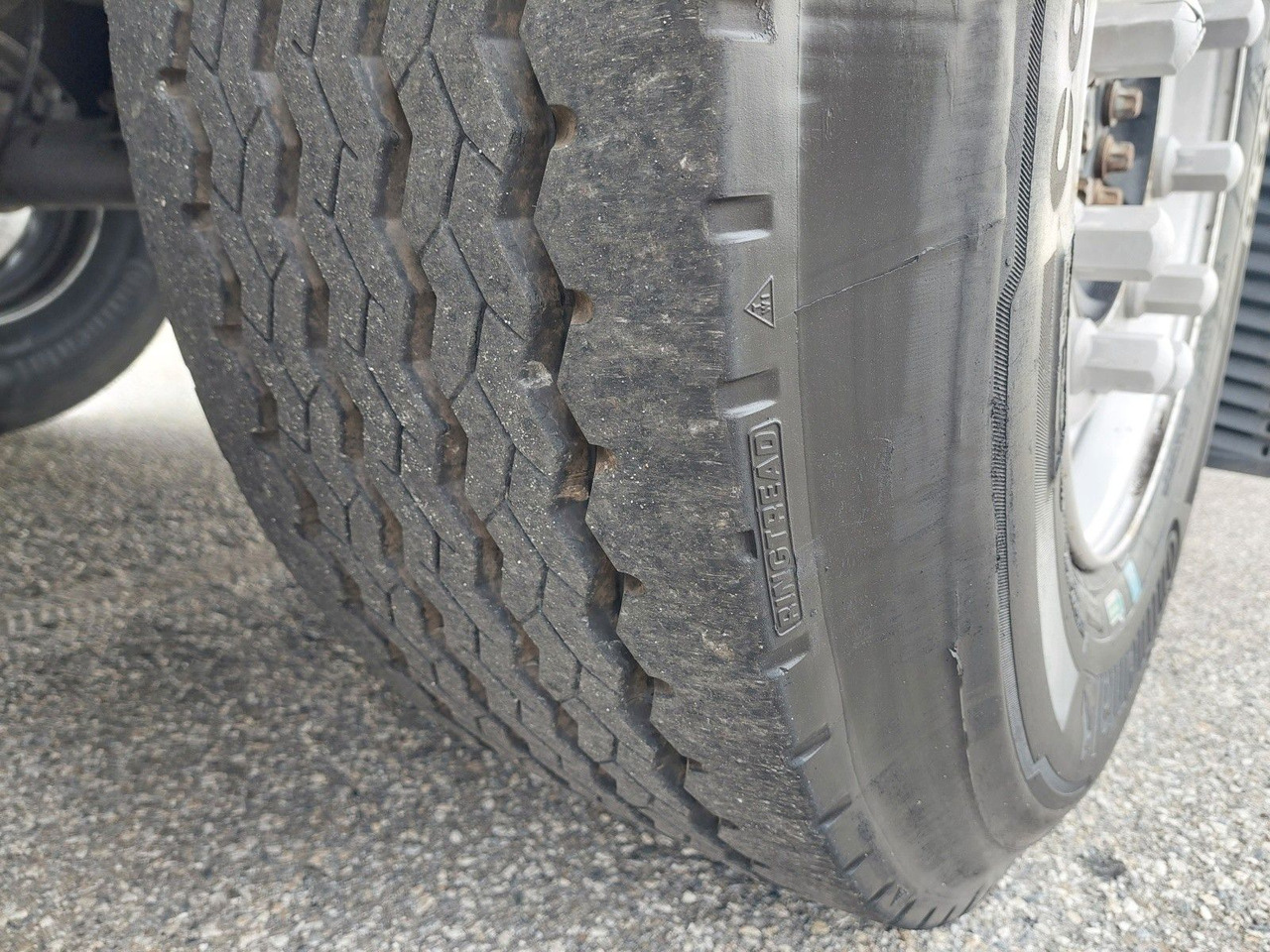 مبردة نصف مقطورة Krone SD Thermo King SLXi 300: صور 20 مبردة نصف مقطورة Krone SD Thermo King SLXi 300: صور 20