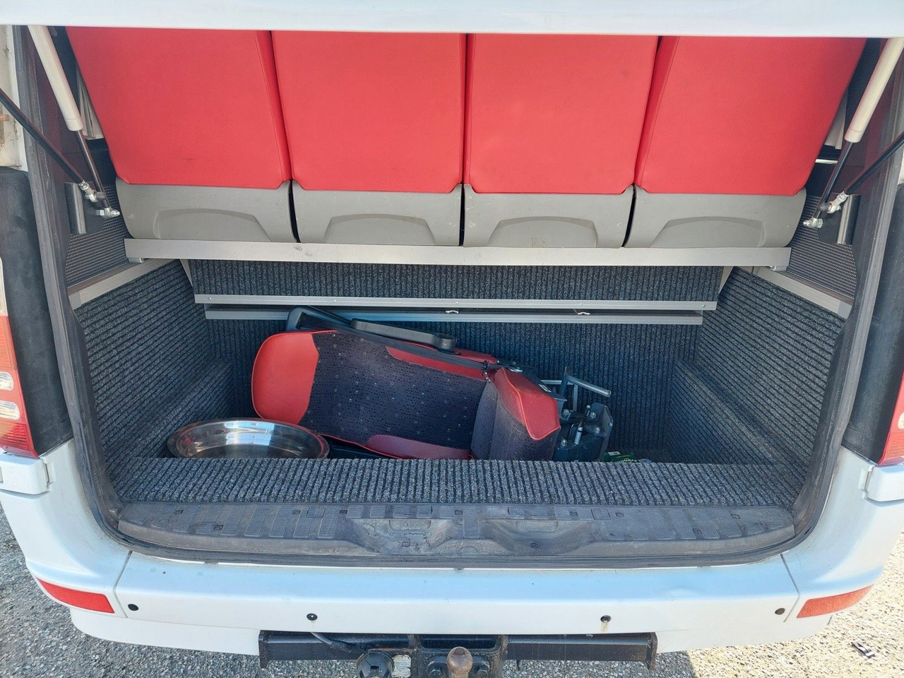 Mercedes-Benz Sprinter 519 CDI - حافلة صغيرة, ميكروباص: صور 5 Mercedes-Benz Sprinter 519 CDI - حافلة صغيرة, ميكروباص: صور 5