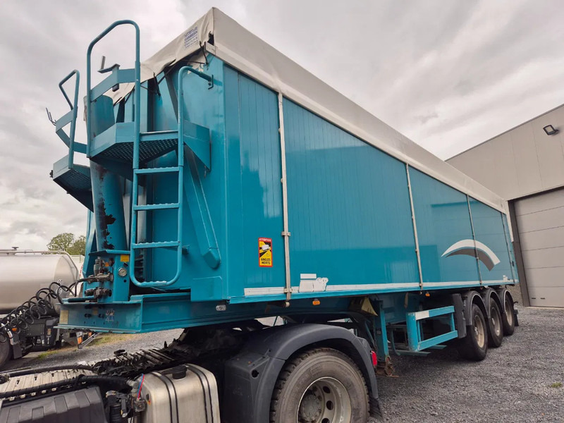 Benalu 60M³ TIPPER - قلابة نصف مقطورة: صور 1 Benalu 60M³ TIPPER - قلابة نصف مقطورة: صور 1