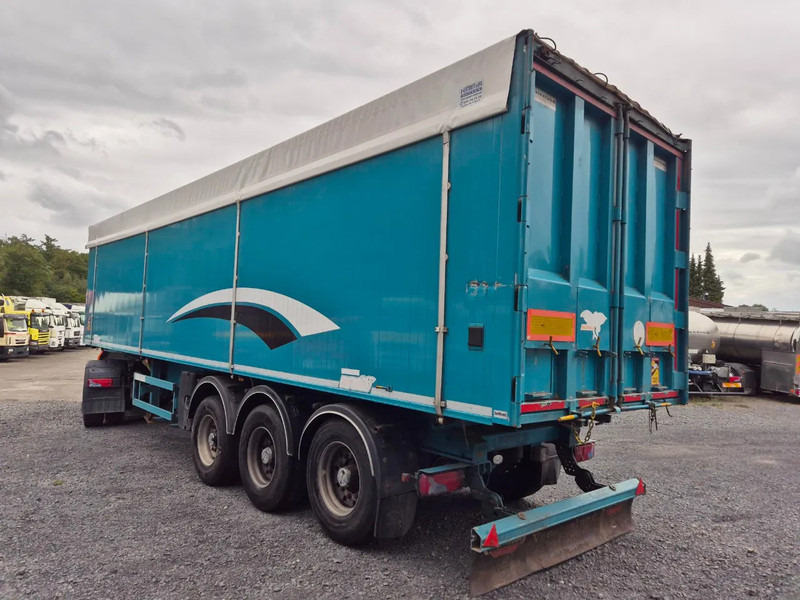 Benalu 60M³ TIPPER - قلابة نصف مقطورة: صور 3 Benalu 60M³ TIPPER - قلابة نصف مقطورة: صور 3