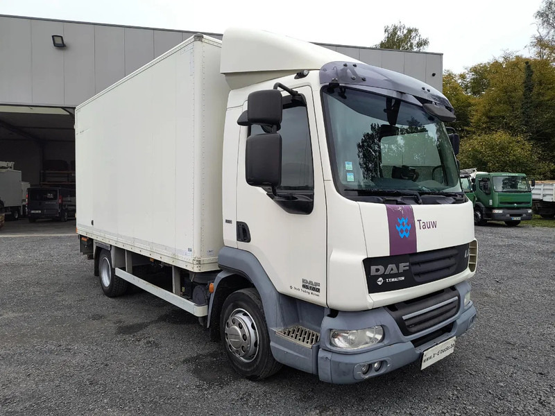 DAF LF 45 180 - D'HOLLANDIA 1500KG - بصندوق مغلق شاحنة: صور 3 DAF LF 45 180 - D'HOLLANDIA 1500KG - بصندوق مغلق شاحنة: صور 3
