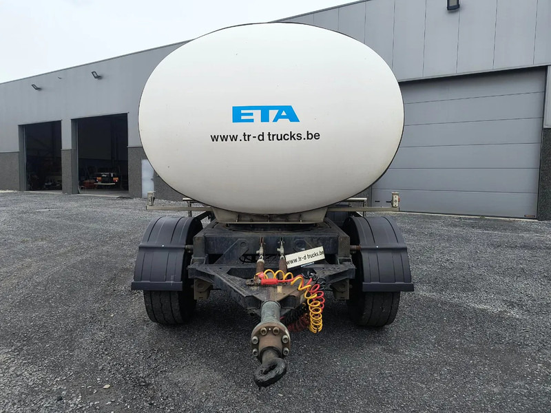 ETA INSULATED INOX TANK 16500L - مقطورة صهريج: صور 2 ETA INSULATED INOX TANK 16500L - مقطورة صهريج: صور 2