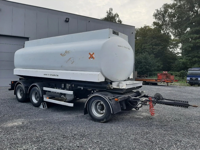 GENERAL TRAILERS CITERNE HYDROCARBURES 18000 L - 4 COMPARTIMENTS - مقطورة صهريج: صور 2 GENERAL TRAILERS CITERNE HYDROCARBURES 18000 L - 4 COMPARTIMENTS - مقطورة صهريج: صور 2
