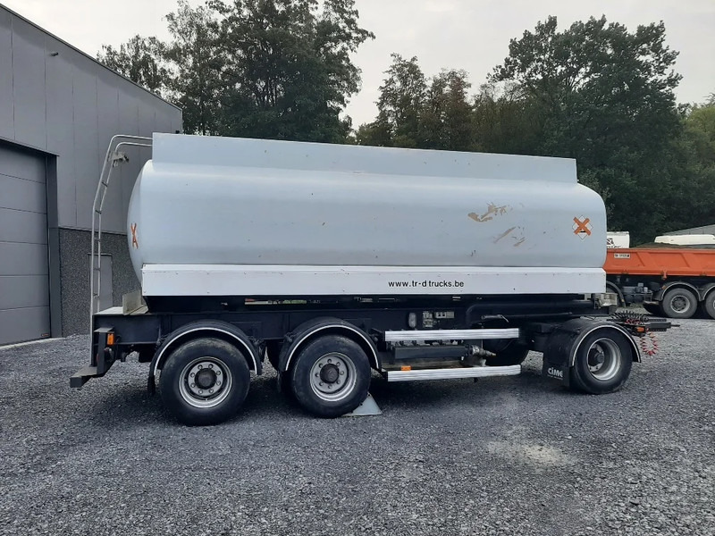 GENERAL TRAILERS CITERNE HYDROCARBURES 18000 L - 4 COMPARTIMENTS - مقطورة صهريج: صور 3 GENERAL TRAILERS CITERNE HYDROCARBURES 18000 L - 4 COMPARTIMENTS - مقطورة صهريج: صور 3