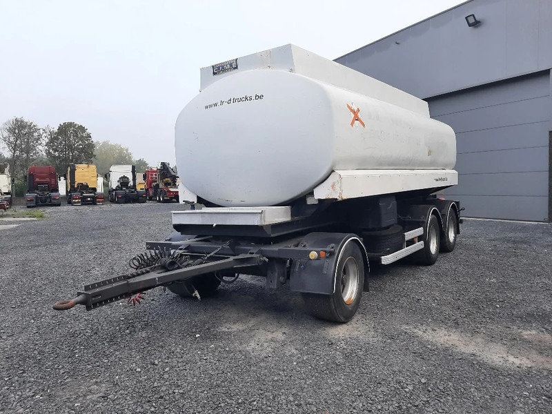GENERAL TRAILERS CITERNE HYDROCARBURES 18000 L - 4 COMPARTIMENTS - مقطورة صهريج: صور 1 GENERAL TRAILERS CITERNE HYDROCARBURES 18000 L - 4 COMPARTIMENTS - مقطورة صهريج: صور 1