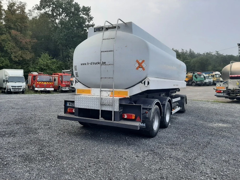 GENERAL TRAILERS CITERNE HYDROCARBURES 18000 L - 4 COMPARTIMENTS - مقطورة صهريج: صور 5 GENERAL TRAILERS CITERNE HYDROCARBURES 18000 L - 4 COMPARTIMENTS - مقطورة صهريج: صور 5