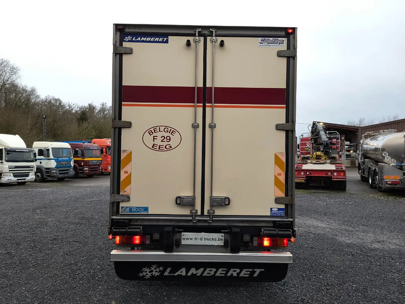 Iveco ML 120 E18 EUROCARGO - CARRIER XARIOS 600 - LAMBERET - EURO 5 إيجار Iveco ML 120 E18 EUROCARGO - CARRIER XARIOS 600 - LAMBERET - EURO 5: صور 6