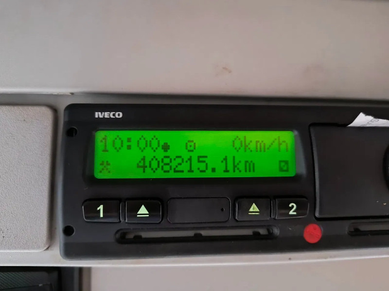 Iveco ML 120 E18 EUROCARGO - CARRIER XARIOS 600 - LAMBERET - EURO 5 إيجار Iveco ML 120 E18 EUROCARGO - CARRIER XARIOS 600 - LAMBERET - EURO 5: صور 15