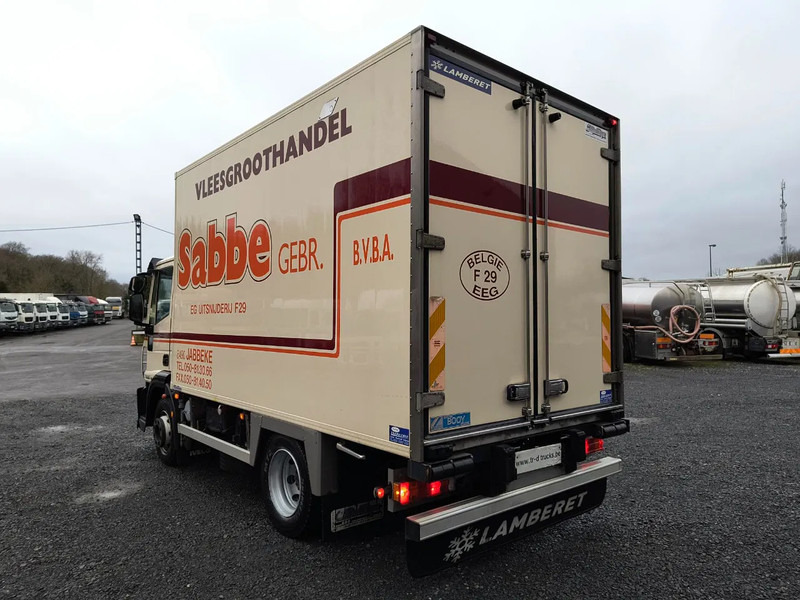 Iveco ML 120 E18 EUROCARGO - CARRIER XARIOS 600 - LAMBERET - EURO 5 إيجار Iveco ML 120 E18 EUROCARGO - CARRIER XARIOS 600 - LAMBERET - EURO 5: صور 7