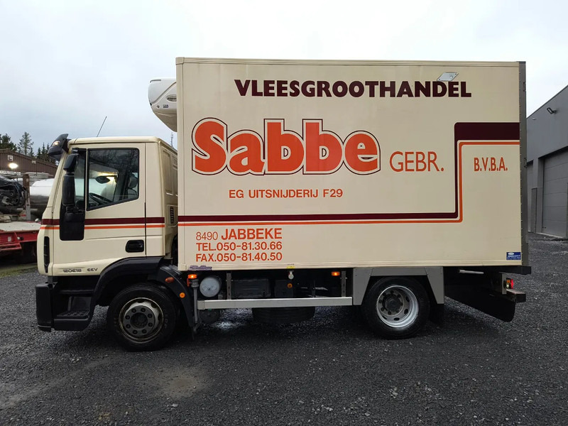 Iveco ML 120 E18 EUROCARGO - CARRIER XARIOS 600 - LAMBERET - EURO 5 إيجار Iveco ML 120 E18 EUROCARGO - CARRIER XARIOS 600 - LAMBERET - EURO 5: صور 8