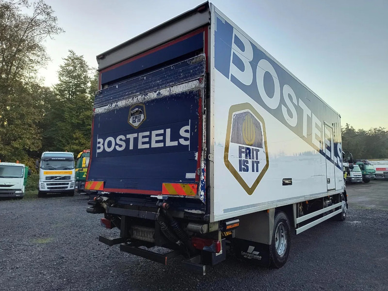 MAN TGM 18.250 2 COMPARTMENTS - 2000KG TAIL LIFT - PROBLEM COOLING UNIT - مبردة شاحنة: صور 5 MAN TGM 18.250 2 COMPARTMENTS - 2000KG TAIL LIFT - PROBLEM COOLING UNIT - مبردة شاحنة: صور 5