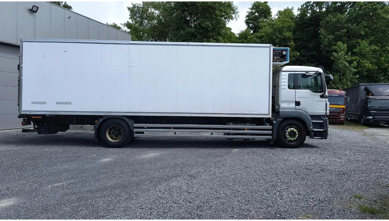MAN TGS 18.320 EURO 5 - DHOLLANDIA TAILLIFT -FRIDGE - مبردة شاحنة: صور 5 MAN TGS 18.320 EURO 5 - DHOLLANDIA TAILLIFT -FRIDGE - مبردة شاحنة: صور 5