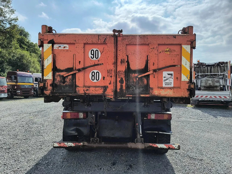 قلابات Mercedes-Benz Actros 3236 8X4 - 2 SIDE TIPPER/BI-BENNE: صور 6 قلابات Mercedes-Benz Actros 3236 8X4 - 2 SIDE TIPPER/BI-BENNE: صور 6