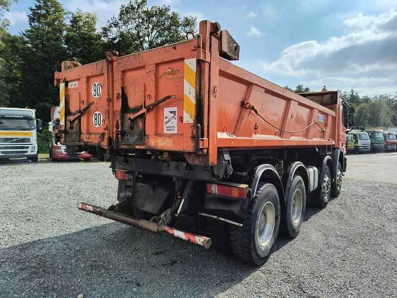 Mercedes-Benz Actros 3236 8X4 - 2 SIDE TIPPER/BI-BENNE - قلابات: صور 5 Mercedes-Benz Actros 3236 8X4 - 2 SIDE TIPPER/BI-BENNE - قلابات: صور 5