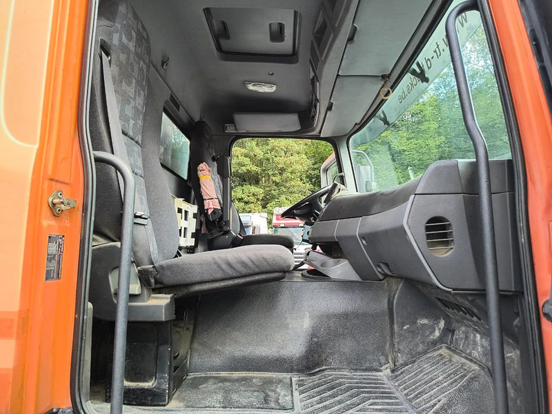 قلابات Mercedes-Benz Actros 3236 8X4 - 2 SIDE TIPPER/BI-BENNE: صور 10 قلابات Mercedes-Benz Actros 3236 8X4 - 2 SIDE TIPPER/BI-BENNE: صور 10