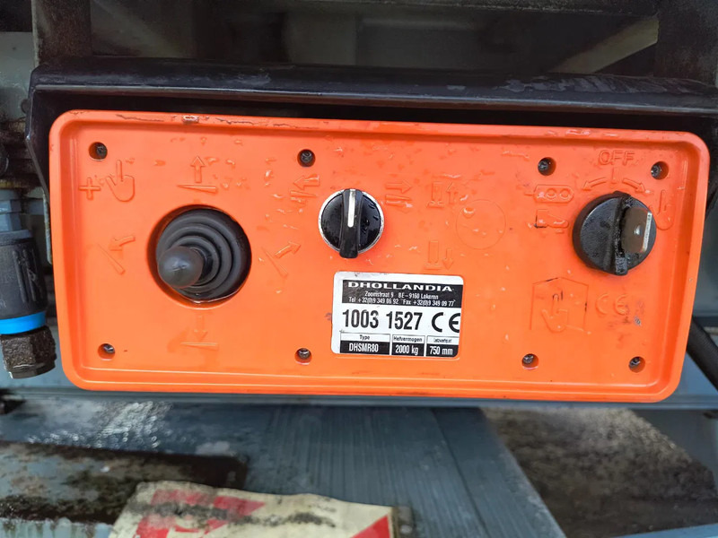 Pacton D'HOLLANDIA 2000KG + 2 LIFT AXLES إيجار Pacton D'HOLLANDIA 2000KG + 2 LIFT AXLES: صور 14 Pacton D'HOLLANDIA 2000KG + 2 LIFT AXLES إيجار Pacton D'HOLLANDIA 2000KG + 2 LIFT AXLES: صور 14