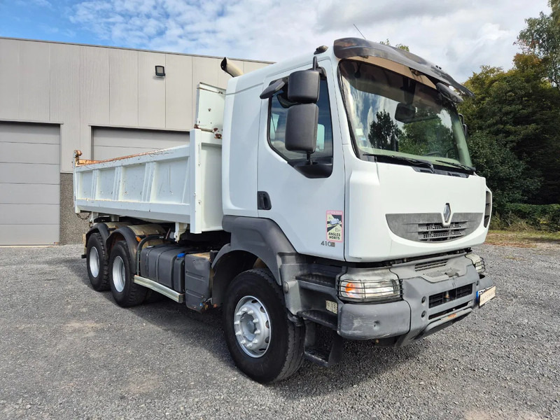 Renault Kerax 410 BIBENNE - 2 SIDE TIPPER - 207 450 KM (!) - قلابات: صور 3 Renault Kerax 410 BIBENNE - 2 SIDE TIPPER - 207 450 KM (!) - قلابات: صور 3