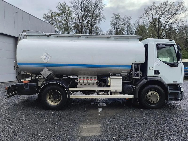 Renault Premium 270 13500 L FUEL / CARBURANT TRUCK - 5 COMP/ A LAMES - شاحنة صهريج: صور 4 Renault Premium 270 13500 L FUEL / CARBURANT TRUCK - 5 COMP/ A LAMES - شاحنة صهريج: صور 4