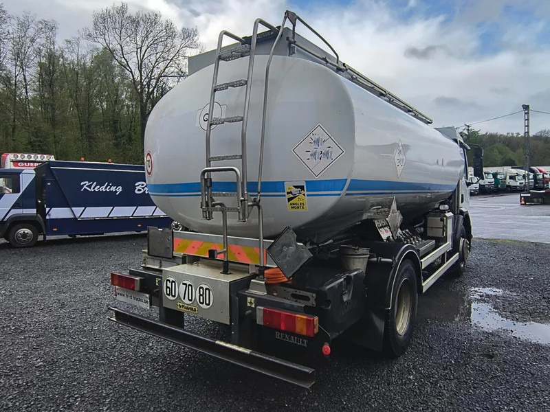Renault Premium 270 13500 L FUEL / CARBURANT TRUCK - 5 COMP/ A LAMES - شاحنة صهريج: صور 5 Renault Premium 270 13500 L FUEL / CARBURANT TRUCK - 5 COMP/ A LAMES - شاحنة صهريج: صور 5
