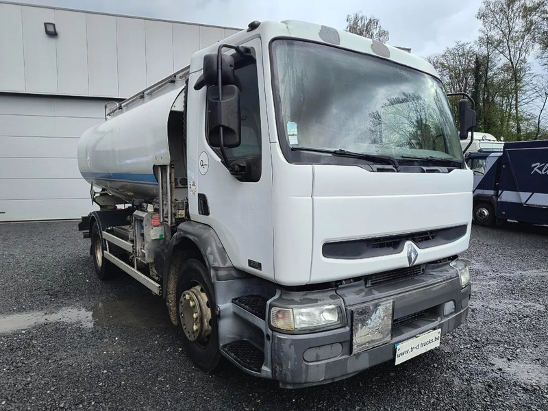 Renault Premium 270 13500 L FUEL / CARBURANT TRUCK - 5 COMP/ A LAMES - شاحنة صهريج: صور 3 Renault Premium 270 13500 L FUEL / CARBURANT TRUCK - 5 COMP/ A LAMES - شاحنة صهريج: صور 3