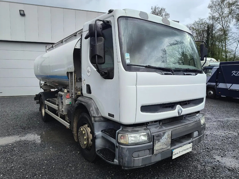 Renault Premium 270 13500L FUEL / CARBURANT TRUCK - 5 COMP/ A LAMES - شاحنة صهريج: صور 3 Renault Premium 270 13500L FUEL / CARBURANT TRUCK - 5 COMP/ A LAMES - شاحنة صهريج: صور 3